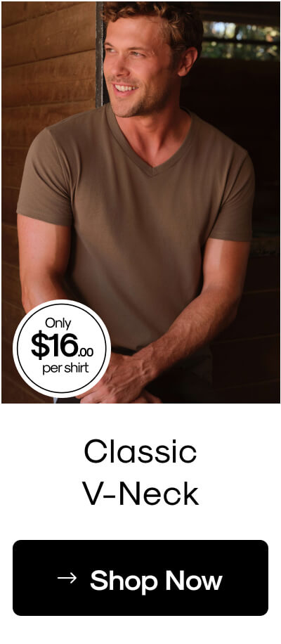 Classic V-Neck