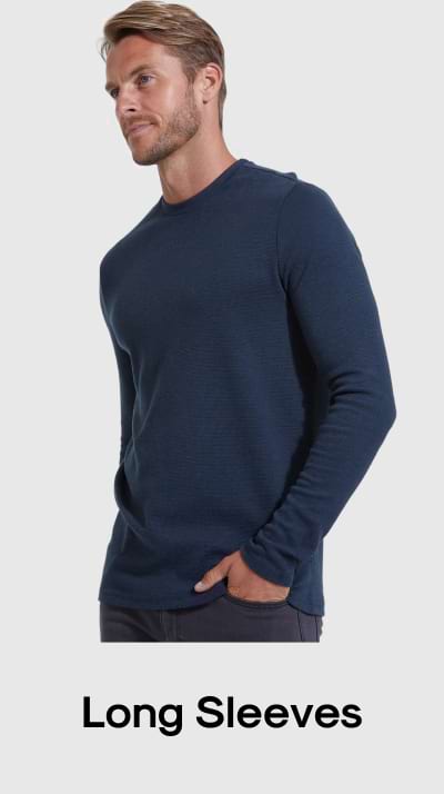 Long Sleeves