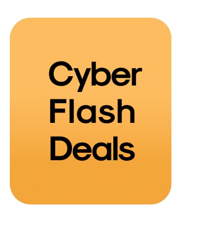 Cyber Flash Deals