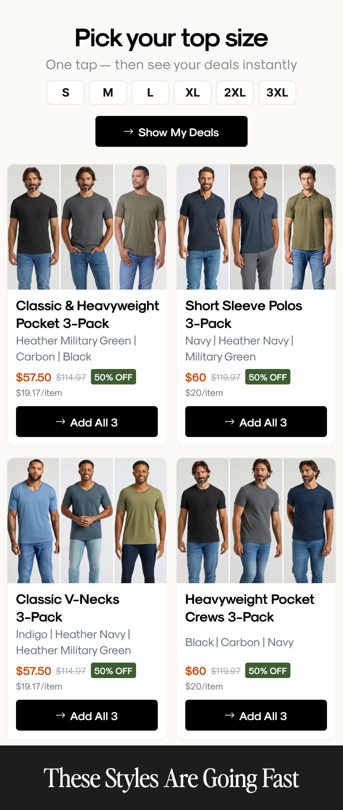 Shop My Deals