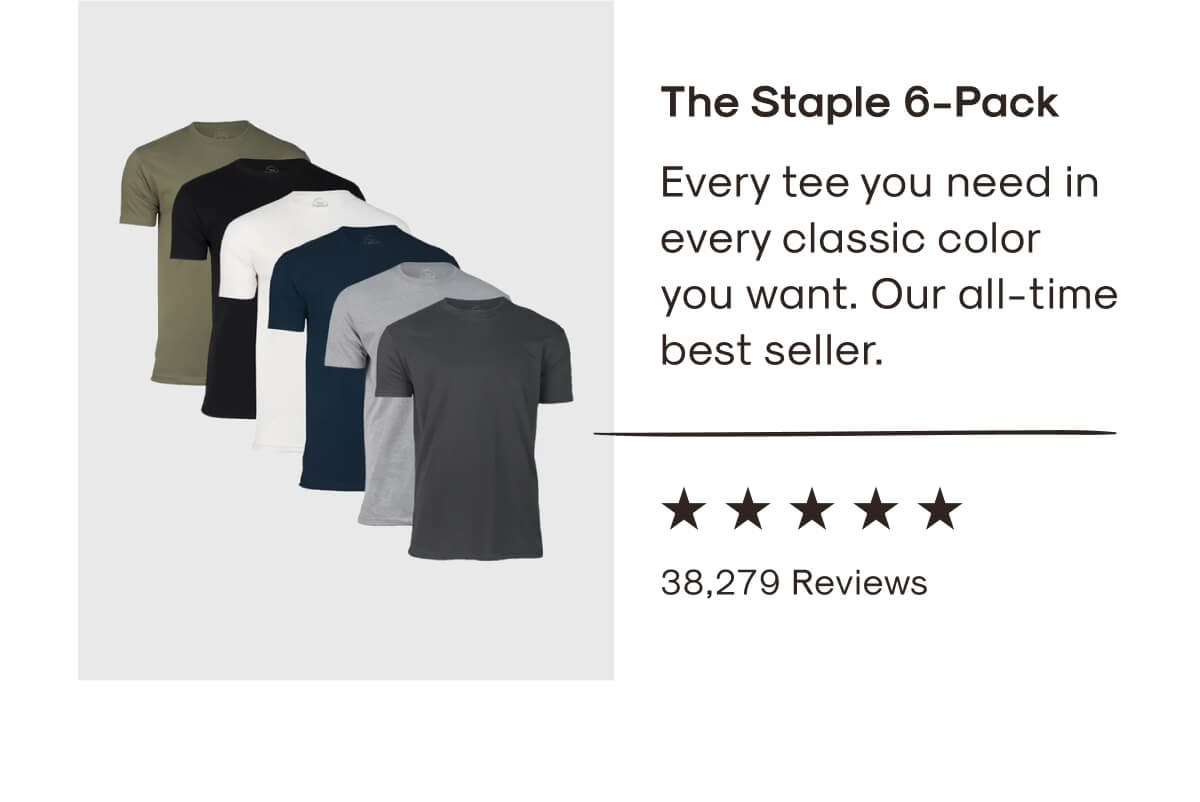 Staple 6-Pack