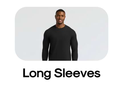 Long Sleeves