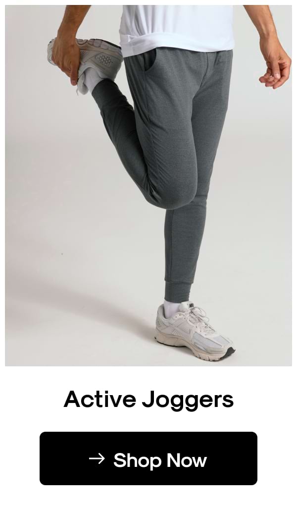 Active Joggers
