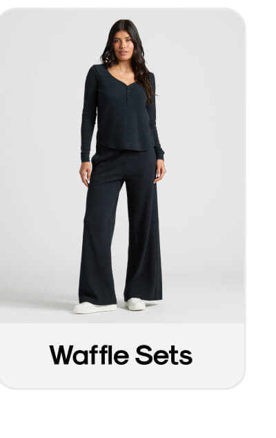 Waffle Sets