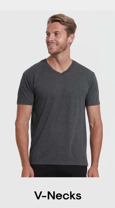 V-Necks