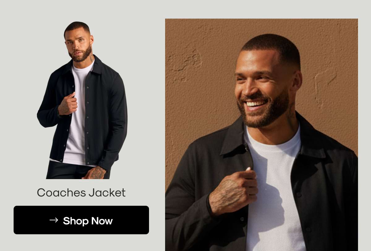 Coaches Jacket