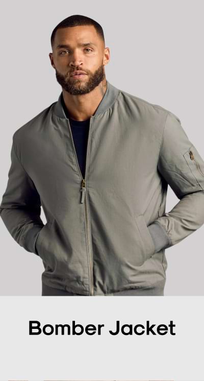 Bomber Jacket