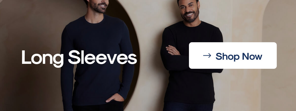 Long Sleeves