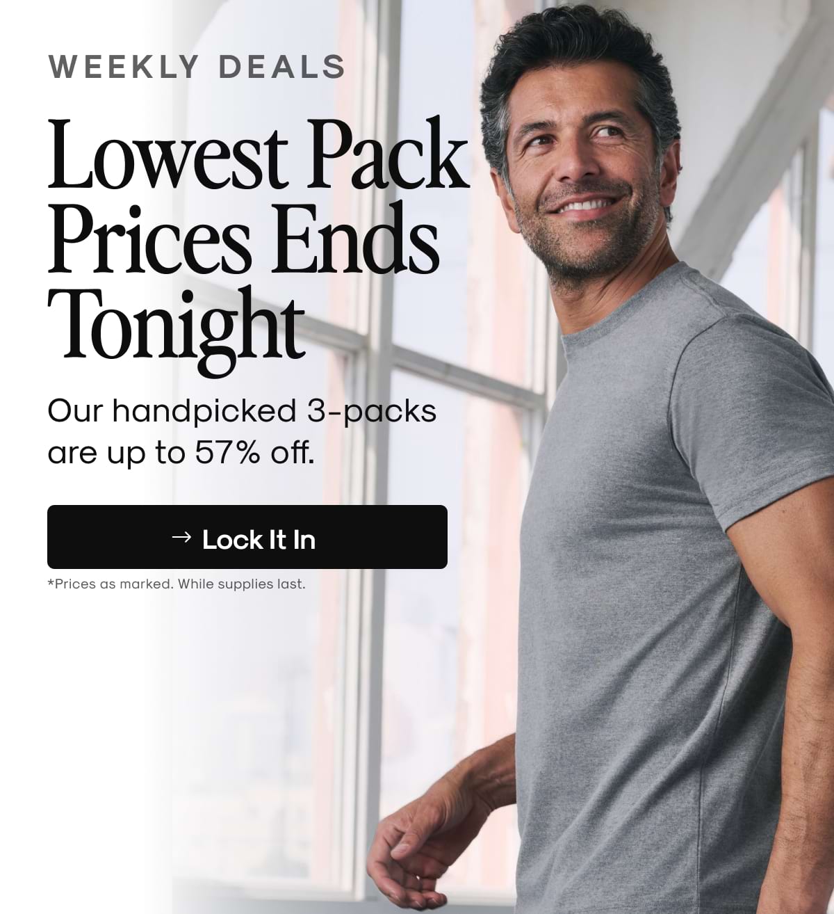 Shop Weekly Deals