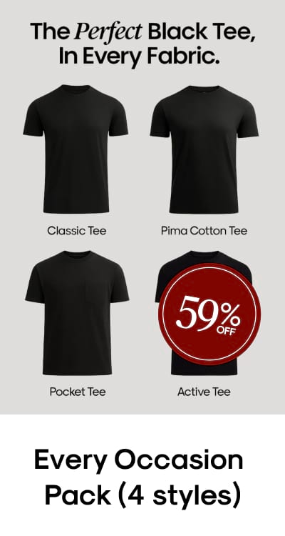 Every Occasion Pack (4 styles)