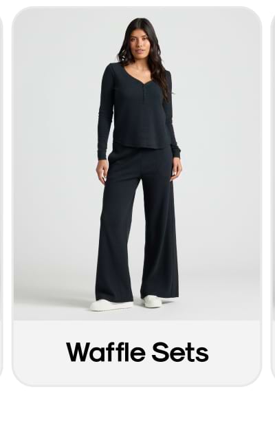 Waffle Sets