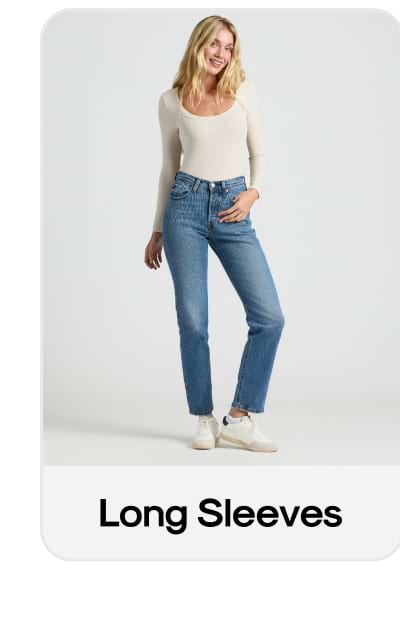 Long Sleeves