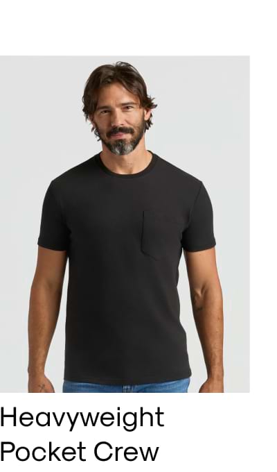 Heavyweight Pocket Crew