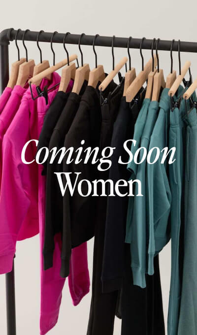 Coming Soon Women