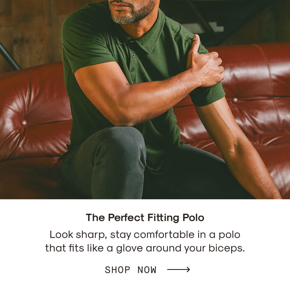 Perfect Fitting Polo