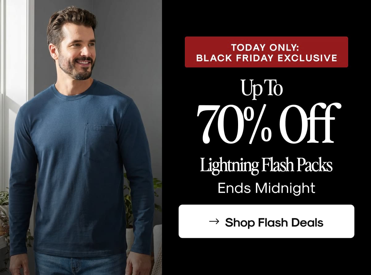 Shop Flash Deals