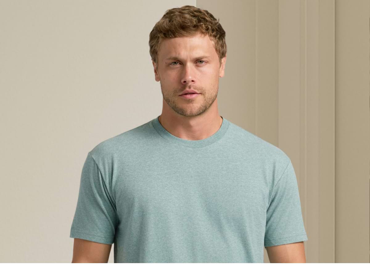 Next Up: New Colors For The Tee You Wear Most