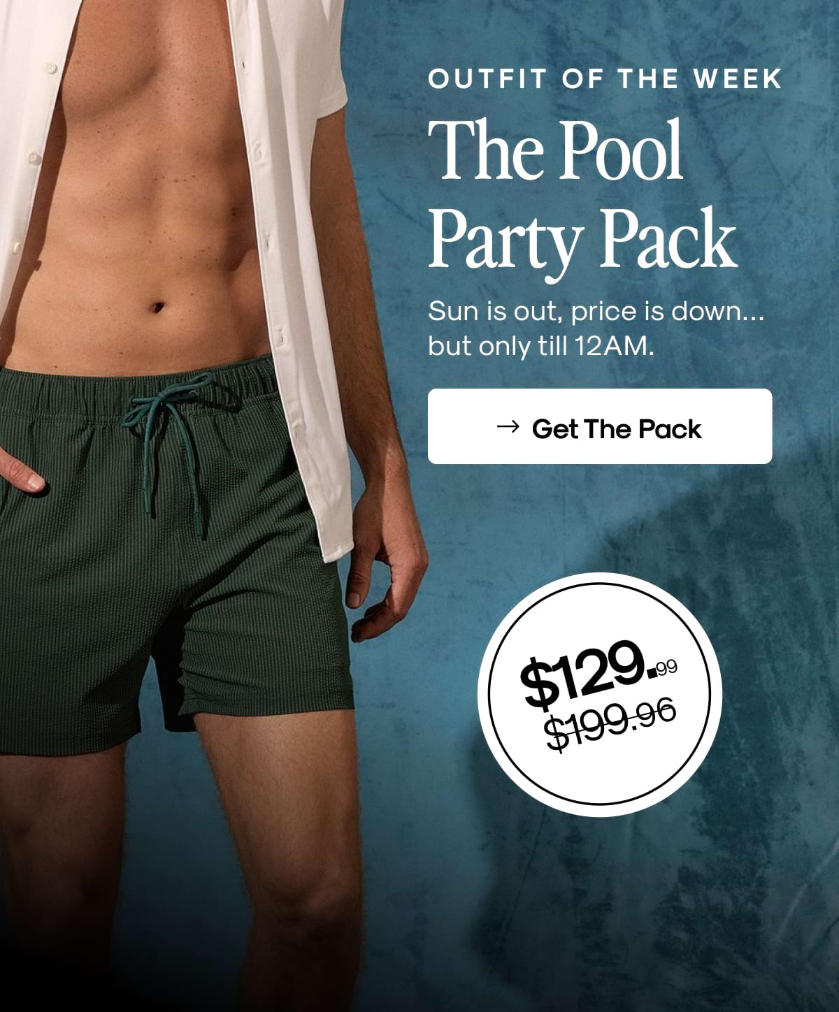 The Pool Party Pack