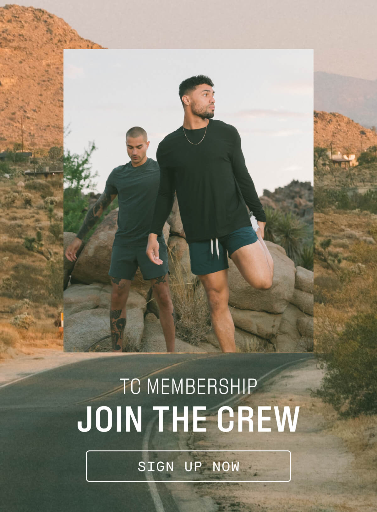 TC Membership
