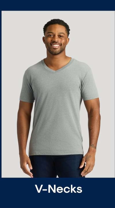 V‑Necks