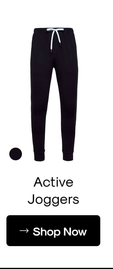 Active Joggers