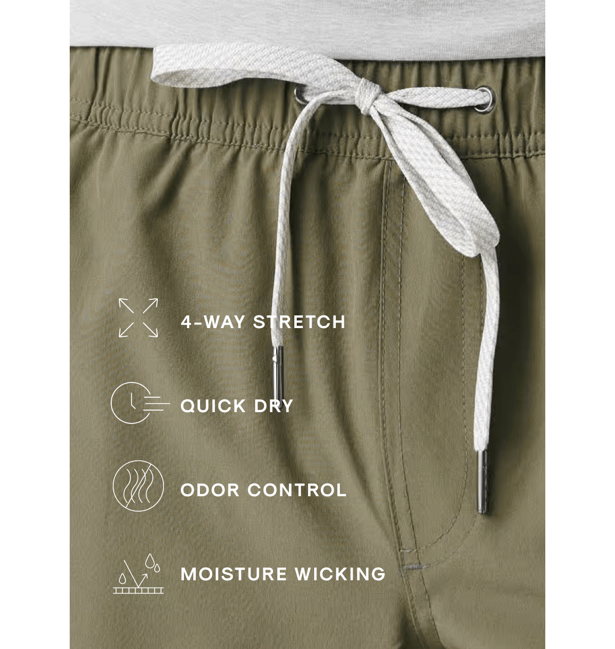 quick dry shorts restock