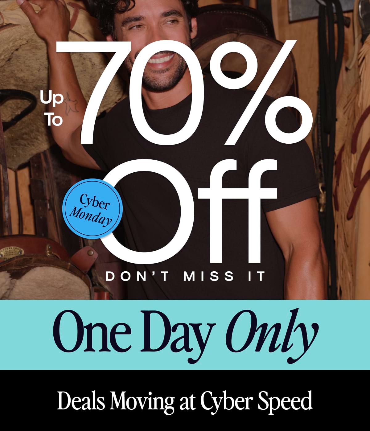 Deals Moving at Cyber Speed