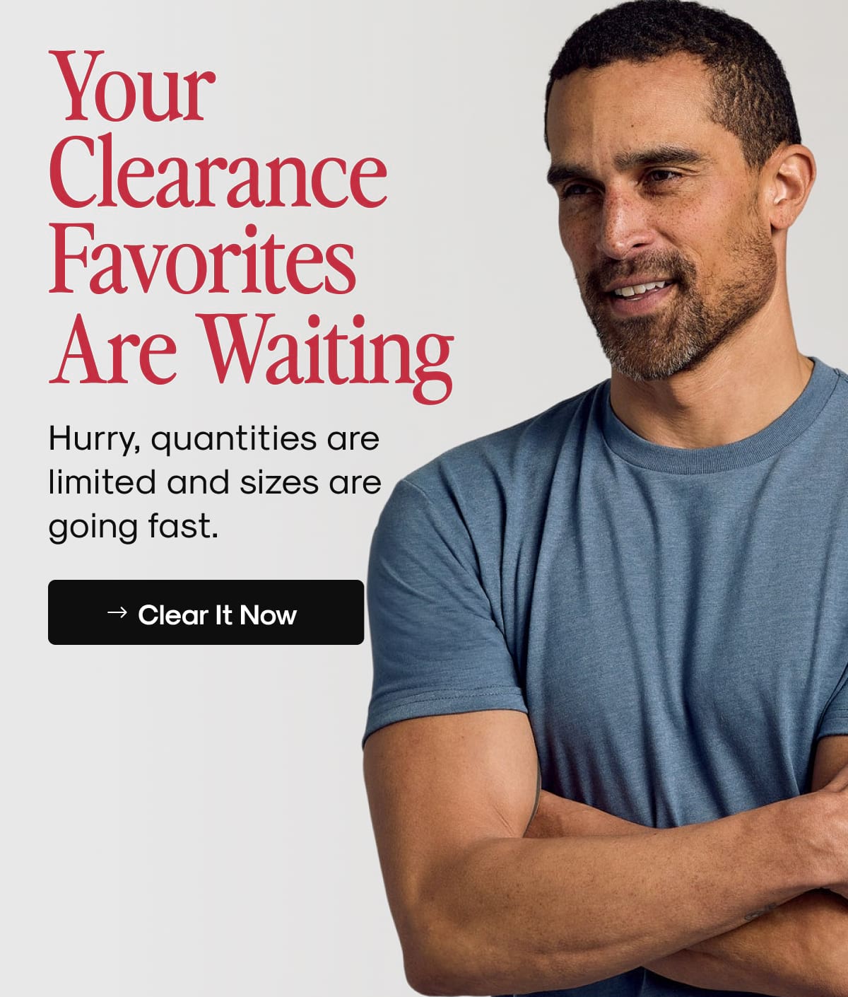 Our Best Basics. Now For Boys.