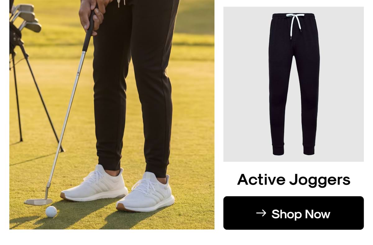 Active Joggers