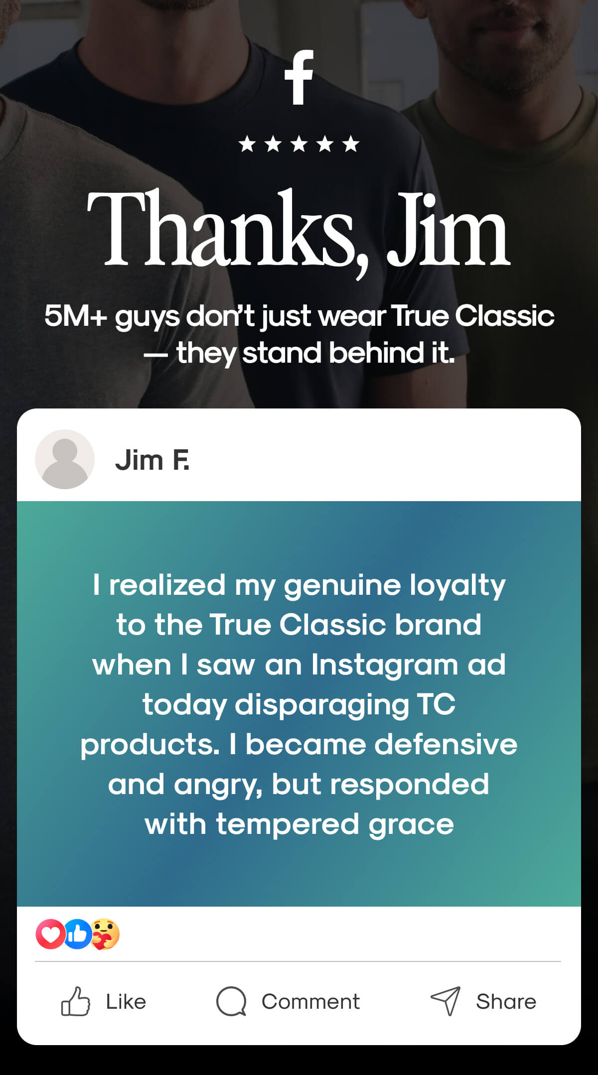 Thanks, Jim