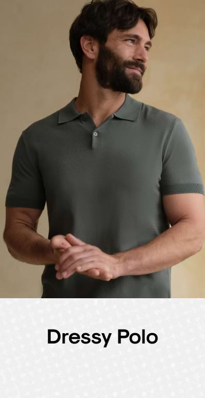 Dressy Polo