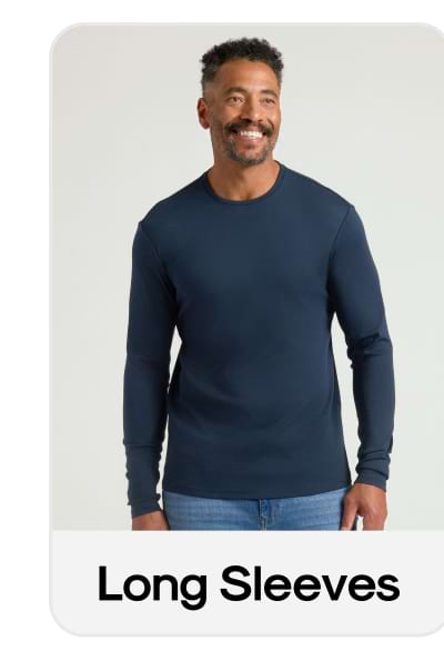 Long Sleeves