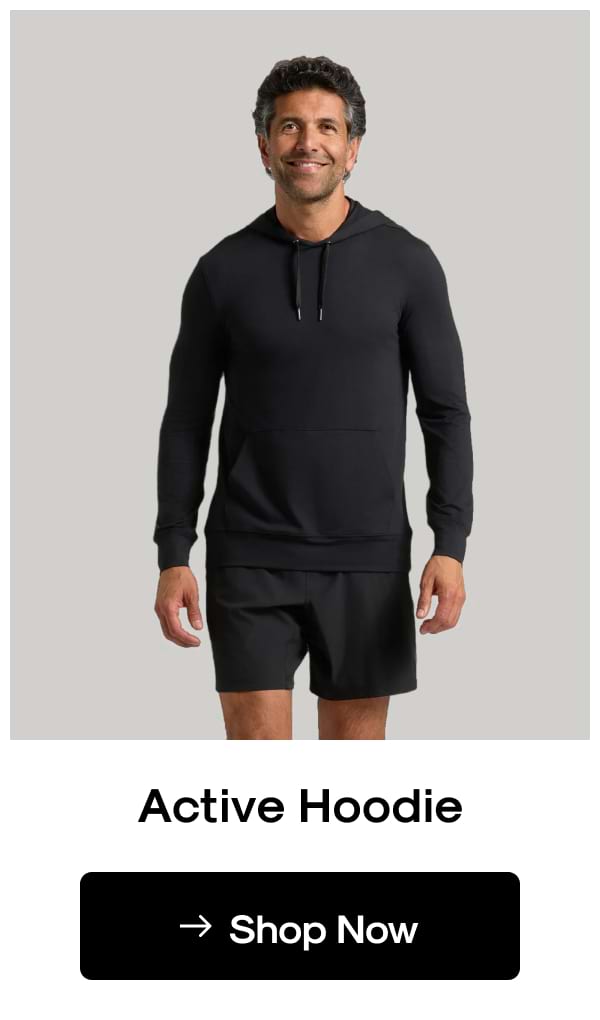 Active Hoodie