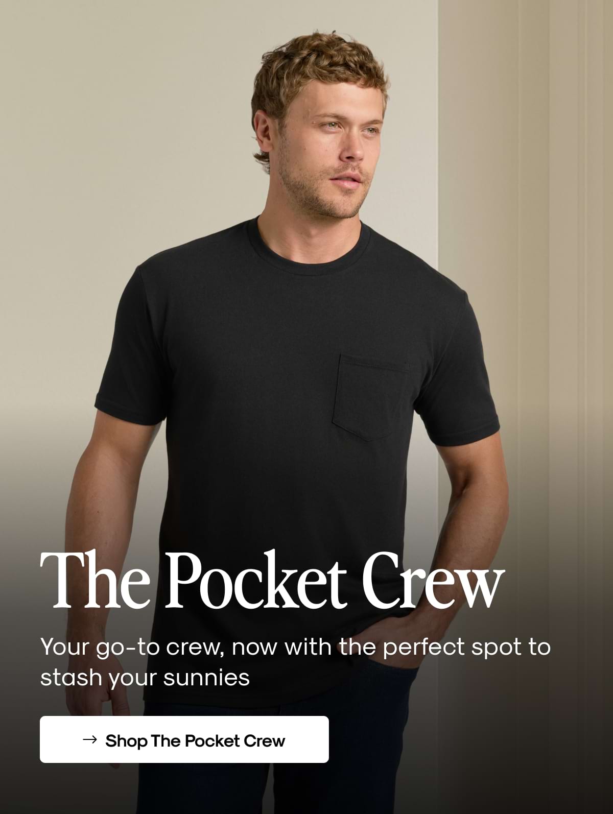 The Pocket Crew