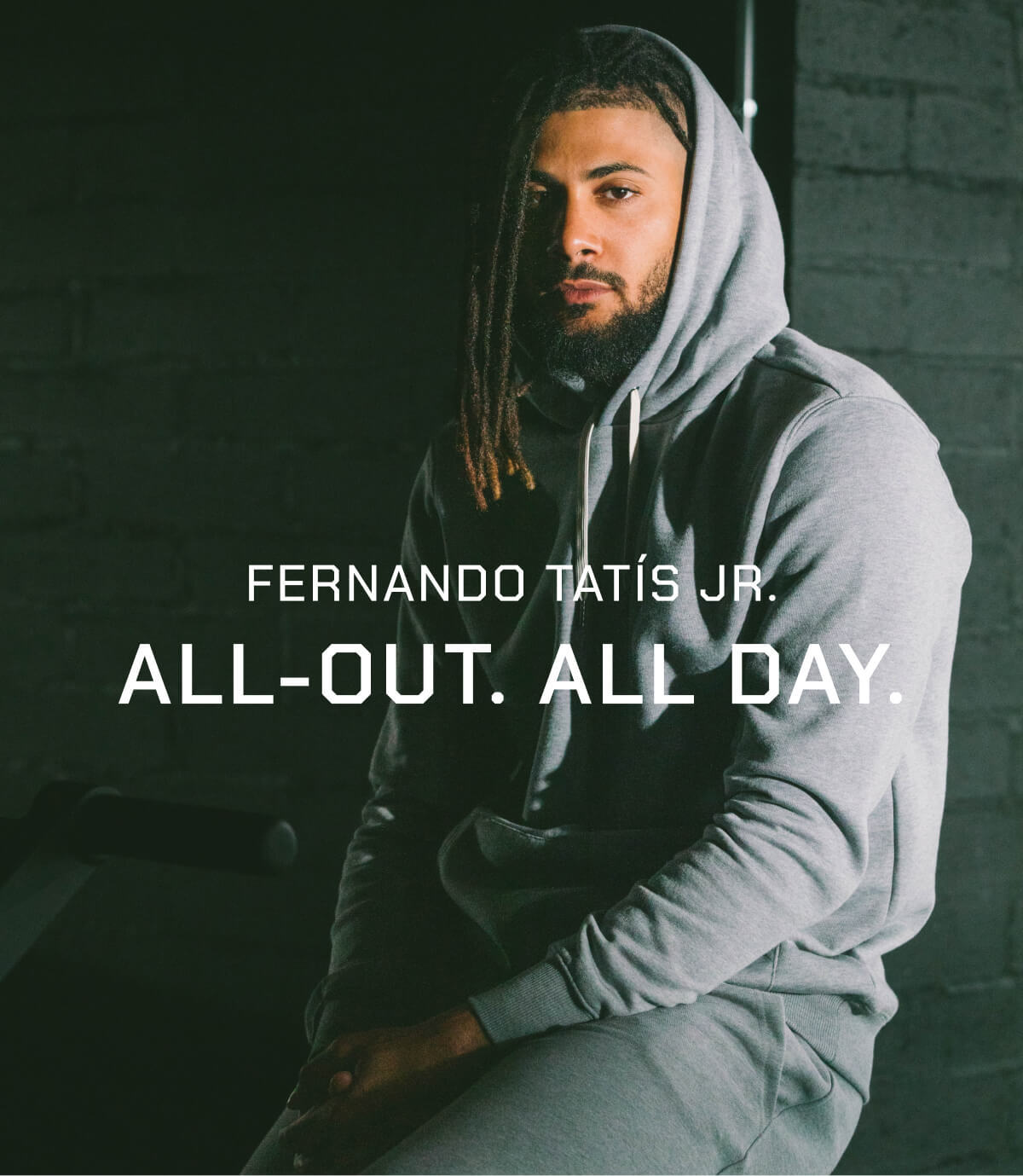 Fernando Tatis Jr All-Out All Day