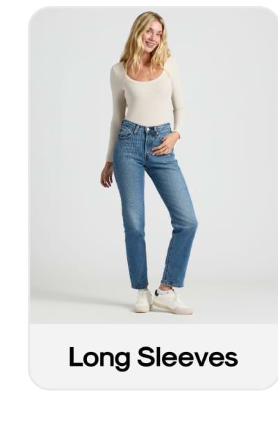 Long Sleeves