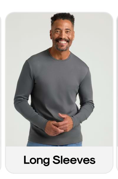 Long Sleeves