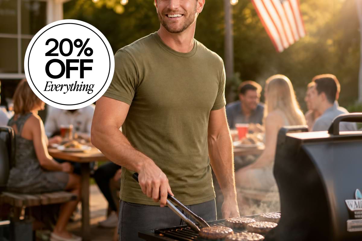 20% Off Everything