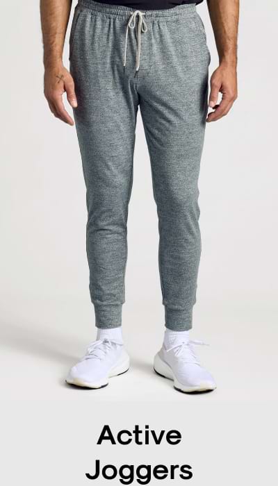 Active Joggers