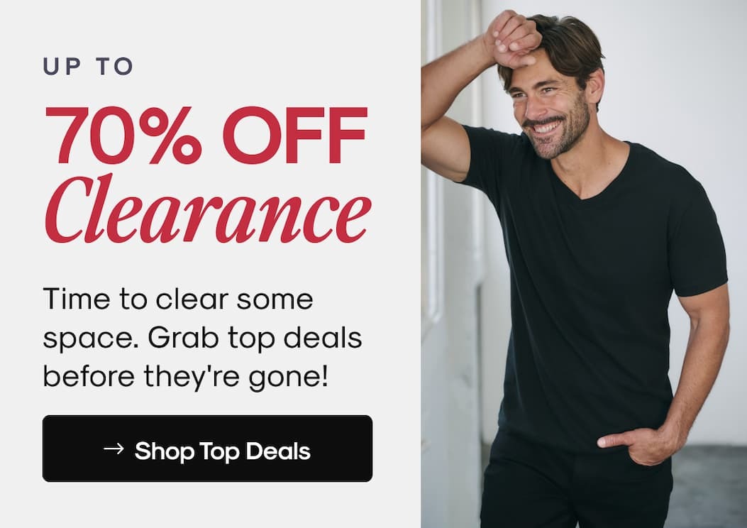 Shop Top Deals - 70% OFF clearance