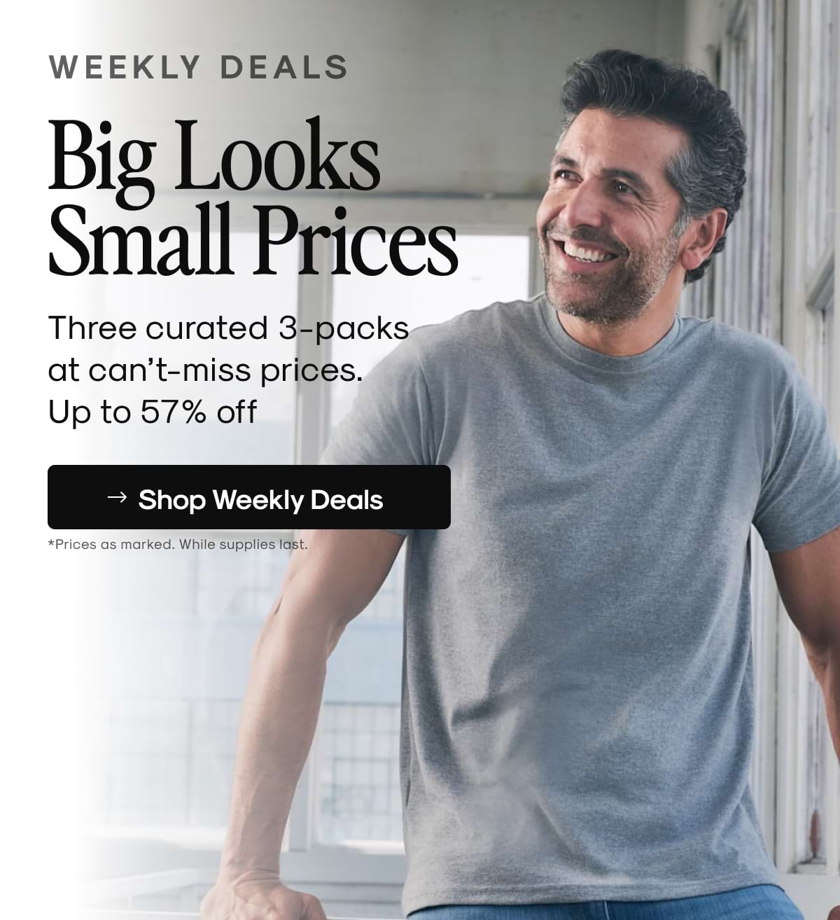 Shop Weekly Deals