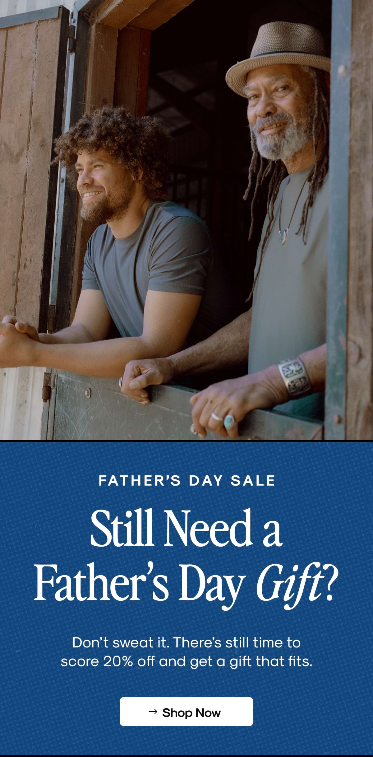 Still Need A Father's Day Gift?