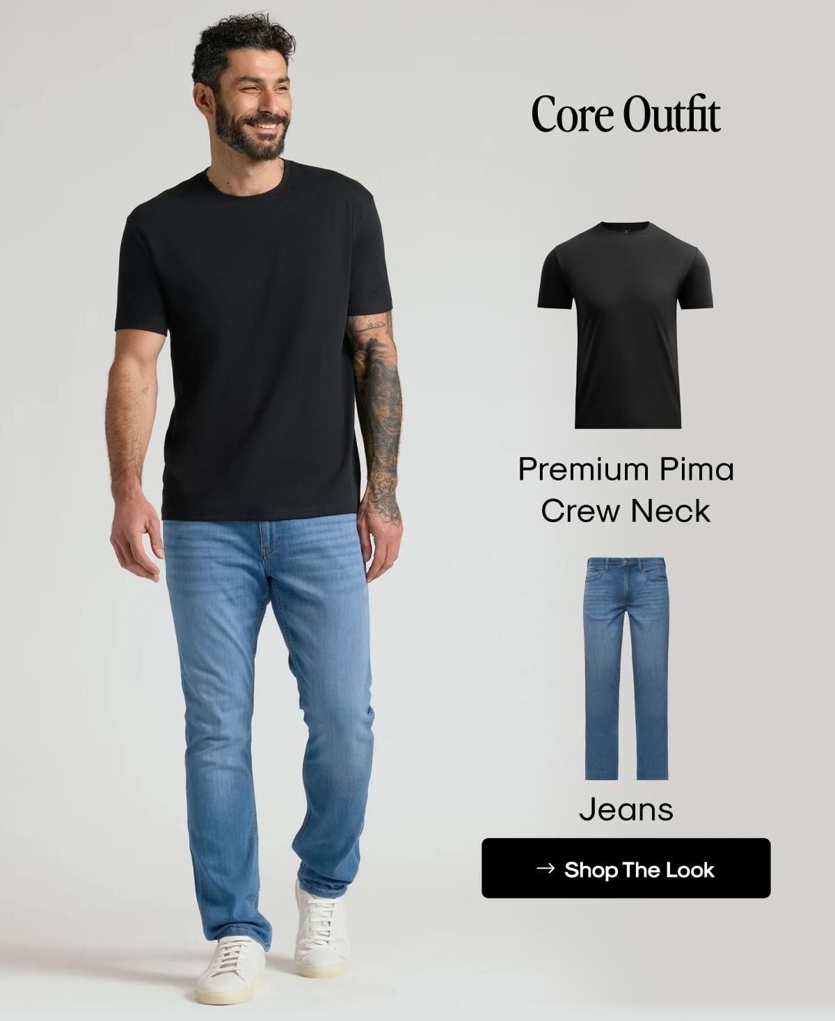 Core Outfit