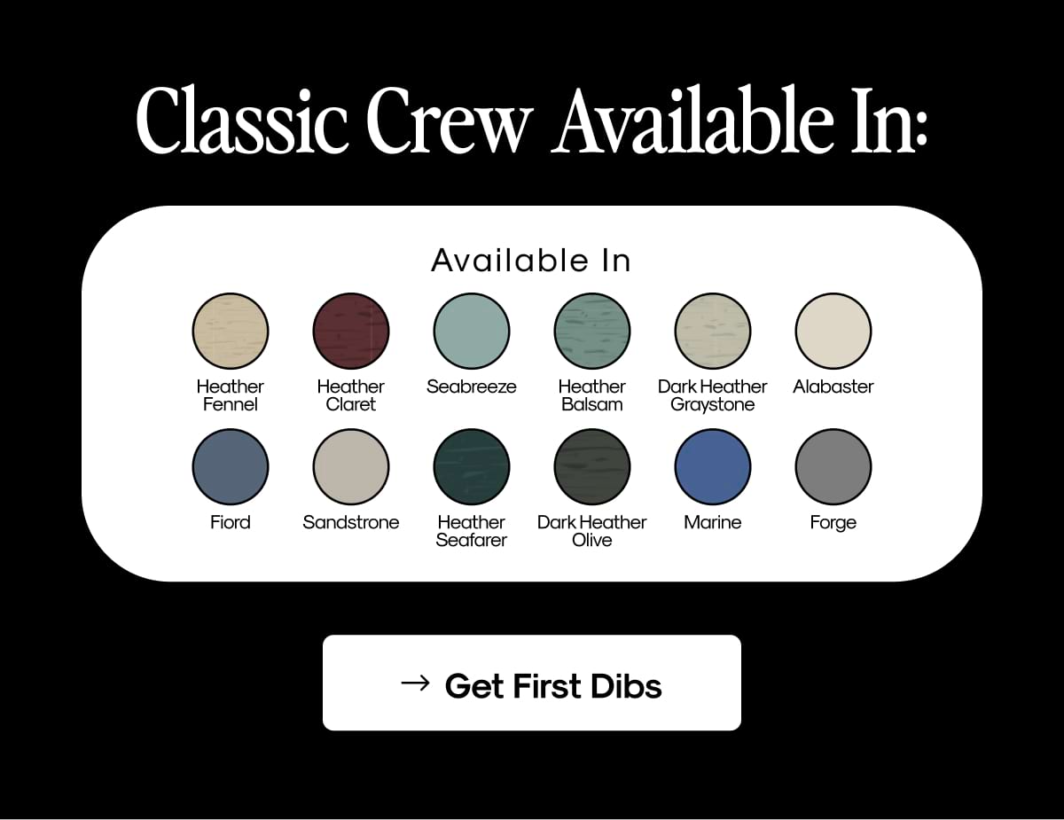 Classic Crew available in: