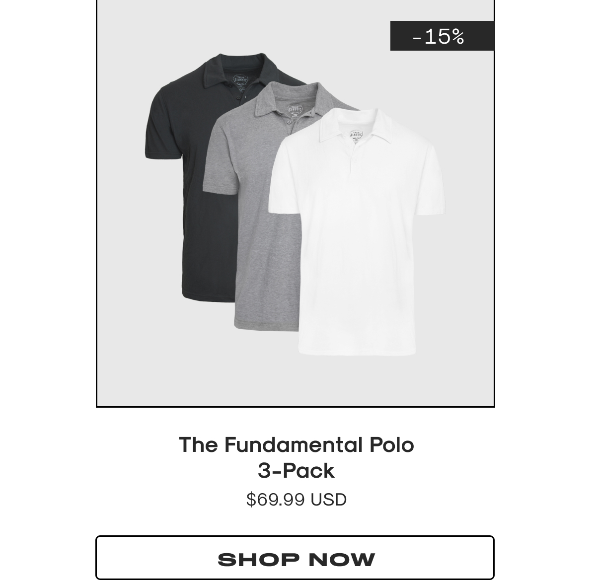 fundamental polo pack