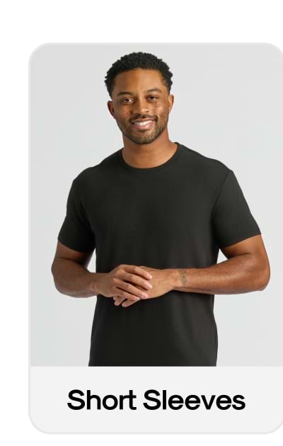 Short Sleeves