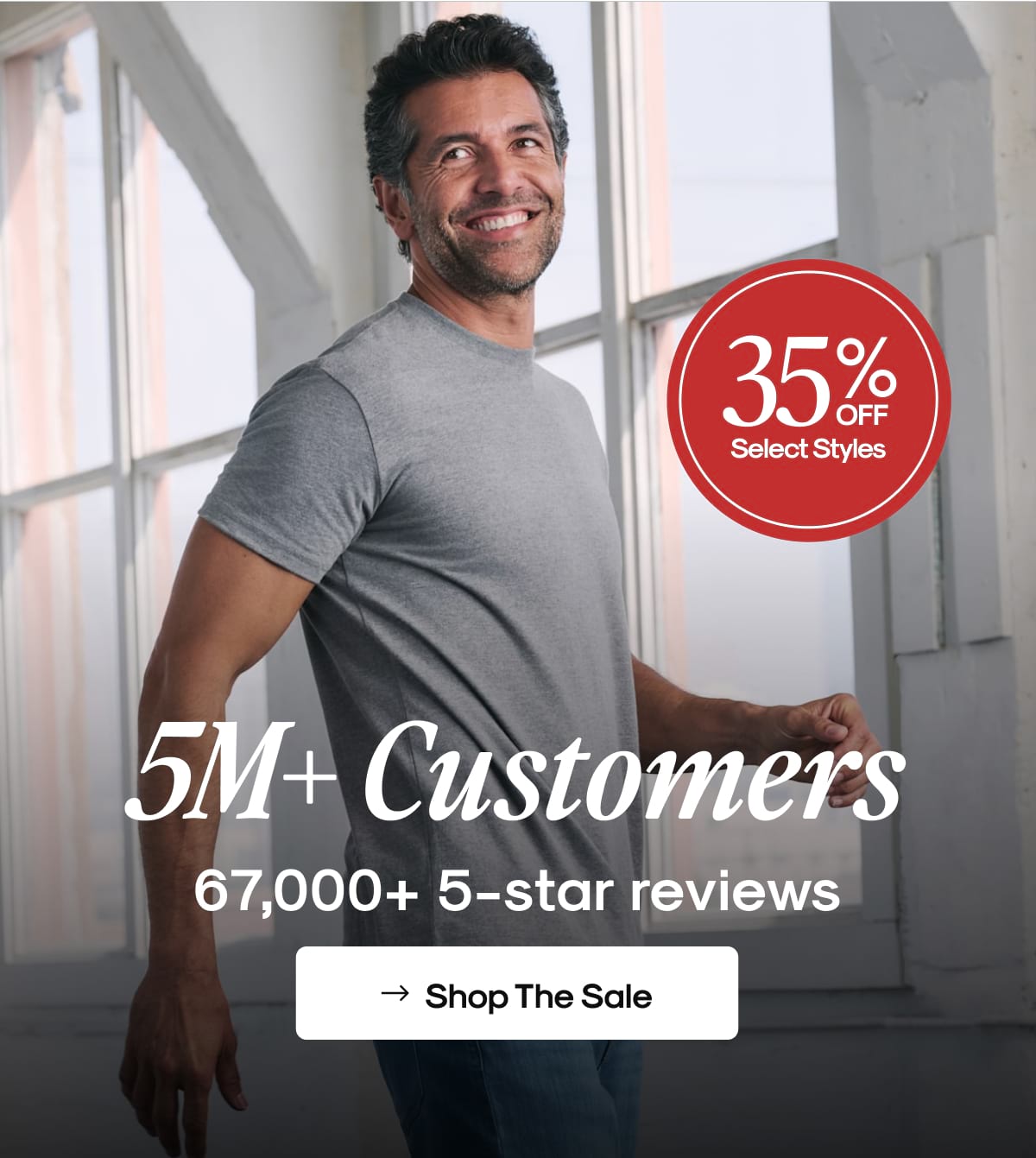 5M+ Customers