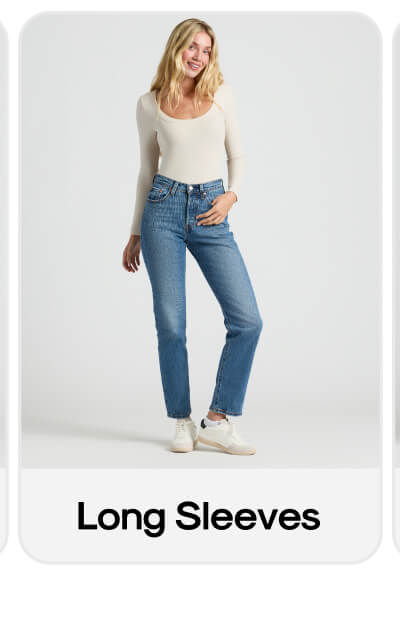 Long Sleeves