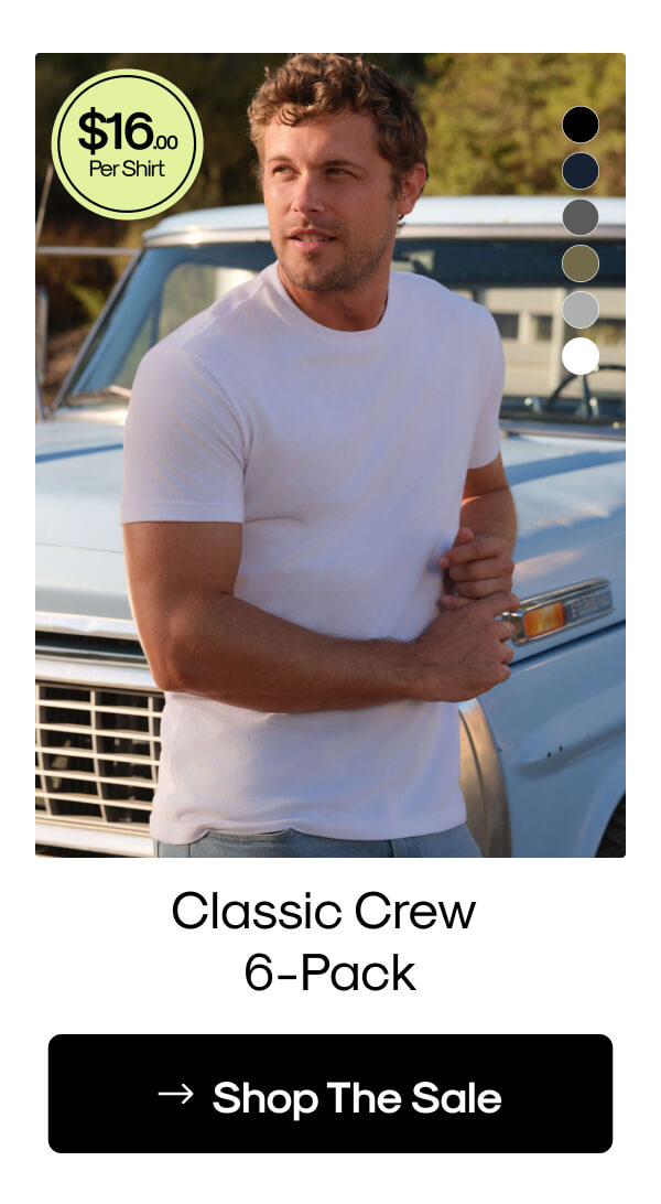 Classic Crew