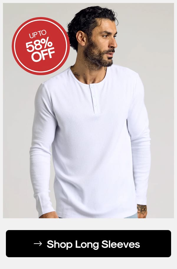 Shop Long Sleeves